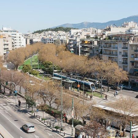 Central, Quiet, Cozy, Very Clean Private Apartment Close To Acropolis Athens Ngoại thất bức ảnh