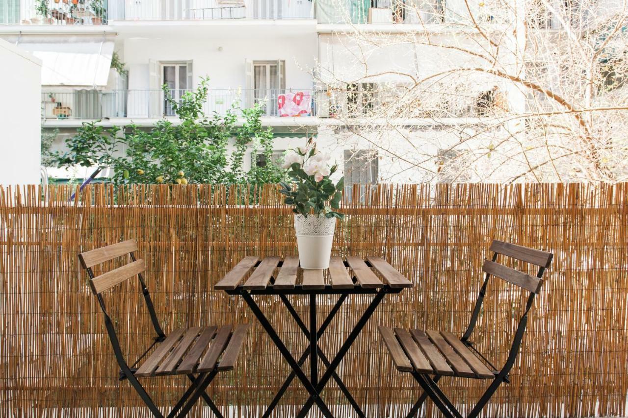 Central, Quiet, Cozy, Very Clean Private Apartment Close To Acropolis Athens Ngoại thất bức ảnh
