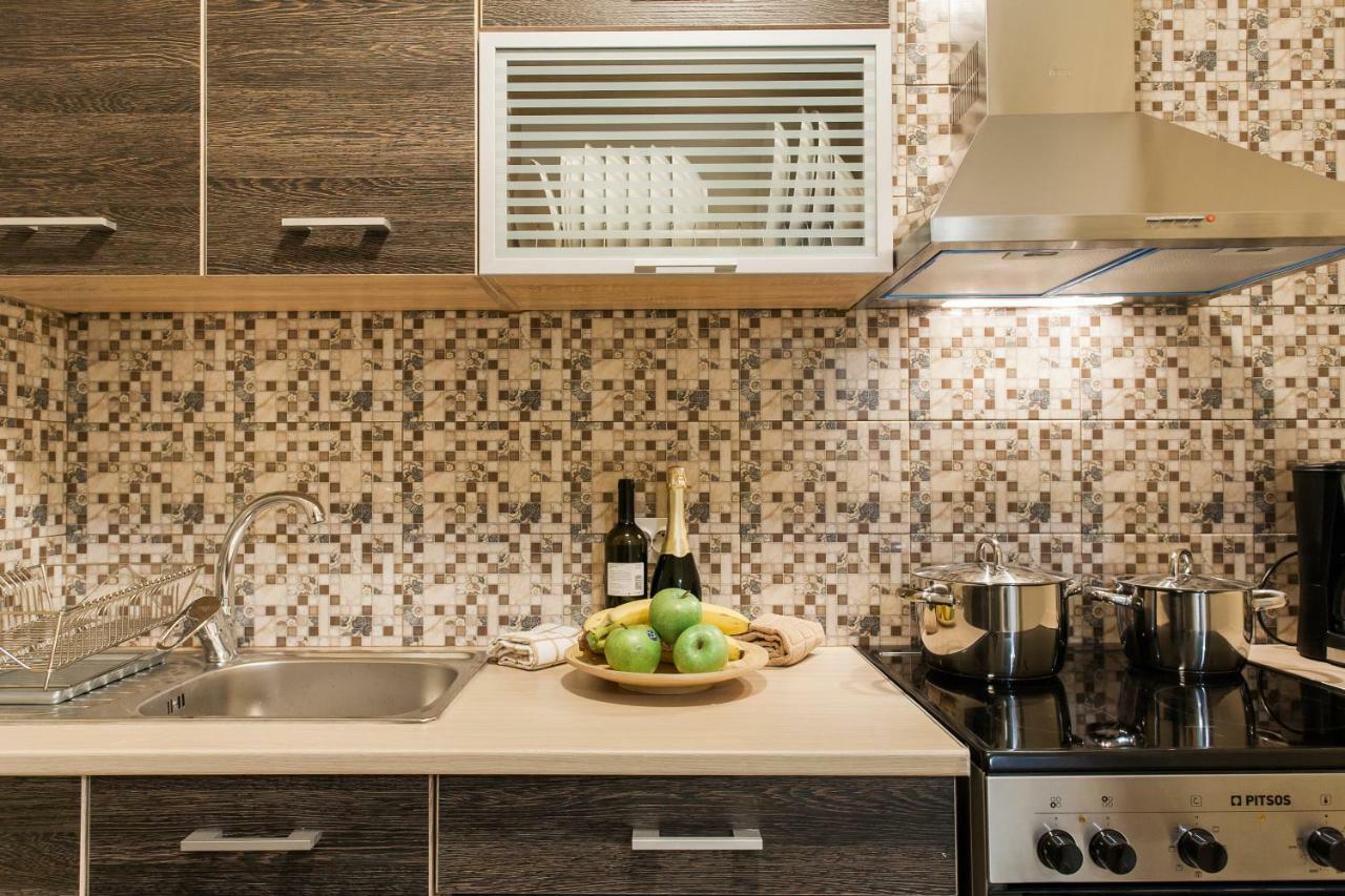 Central, Quiet, Cozy, Very Clean Private Apartment Close To Acropolis Athens Ngoại thất bức ảnh