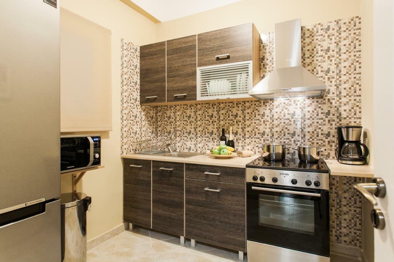 Central, Quiet, Cozy, Very Clean Private Apartment Close To Acropolis Athens Ngoại thất bức ảnh