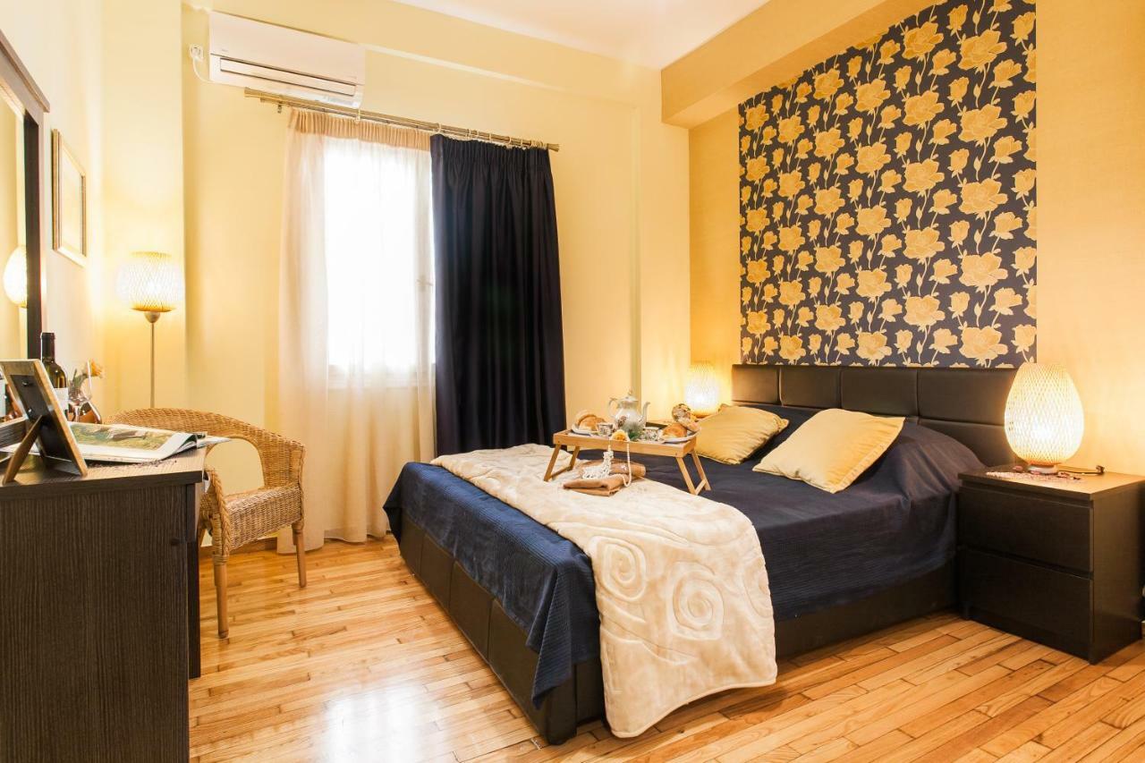 Central, Quiet, Cozy, Very Clean Private Apartment Close To Acropolis Athens Ngoại thất bức ảnh