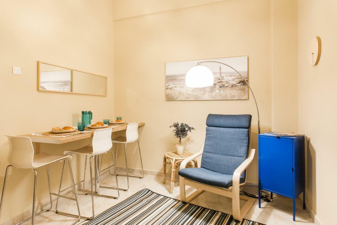 Central, Quiet, Cozy, Very Clean Private Apartment Close To Acropolis Athens Ngoại thất bức ảnh